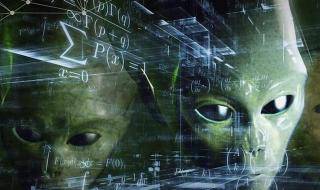 中国发现了一只活外星人