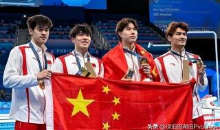 中国39金重返奖牌榜榜首