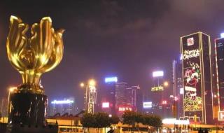 港澳旅游攻略必去景点大全