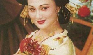 中国现在的四大美女是谁
